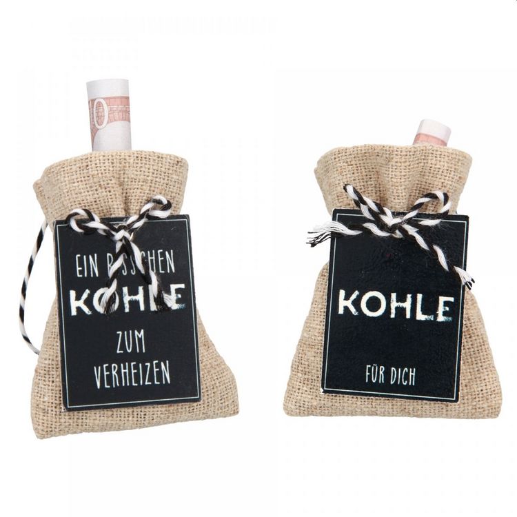 Produktbild: WUNSCHERF&Uuml;LLER Kohlesack