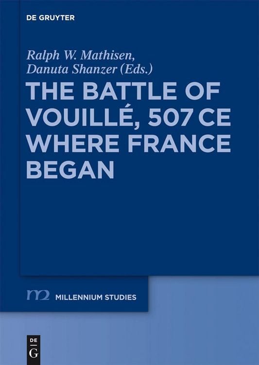 Produktbild: The Battle of Vouill&eacute;, 507 CE