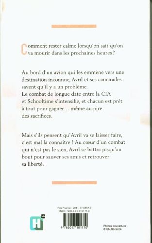 Produktbild: Avril. Tome 3