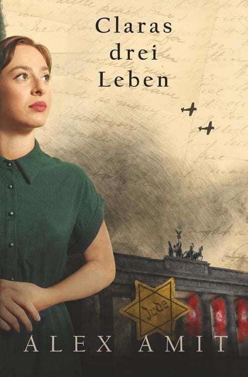 Produktbild: Claras drei Leben