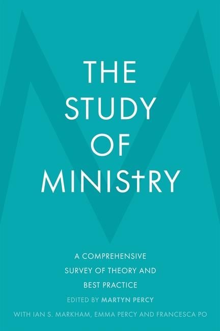 Produktbild: The Study of Ministry