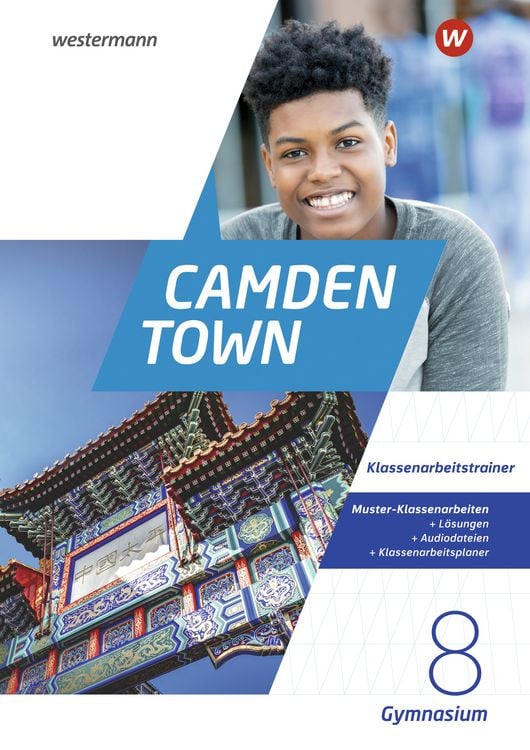 Produktbild: Camden Town - Allgemeine Ausgabe 2020 f&uuml;r Gymnasien