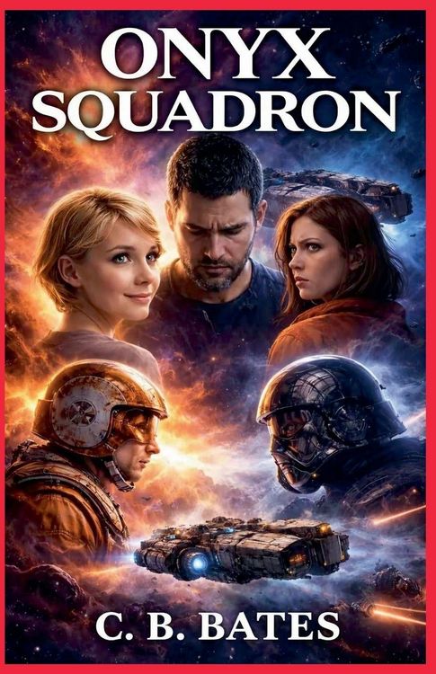 Produktbild: Onyx Squadron