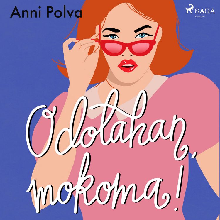 Produktbild: Odotahan, mokoma!