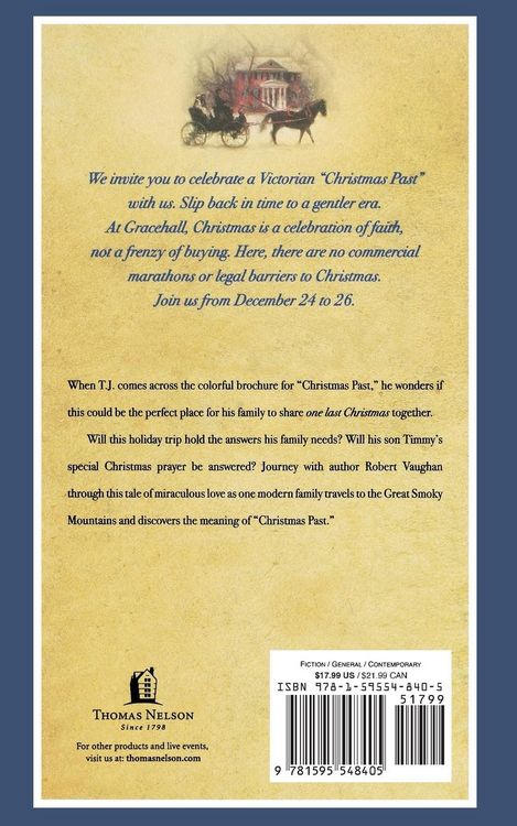 Produktbild: Christmas Past