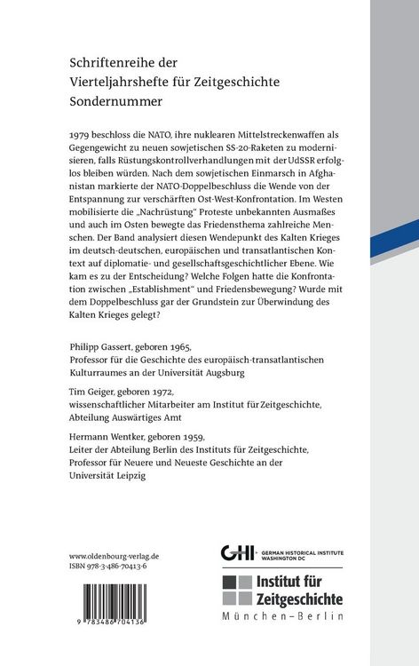 Produktbild: Zweiter Kalter Krieg und Friedensbewegung