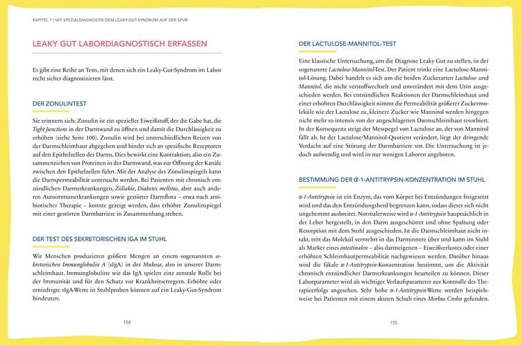 Produktbild: Das hilft bei Leaky Gut - Wie ein durchlässiger Darm uns krank macht und was wir dagegen tun können. Alles über Reizdarm & Co.