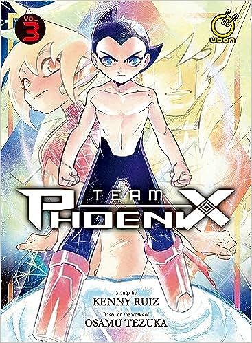 Produktbild: Team Phoenix Volume 3