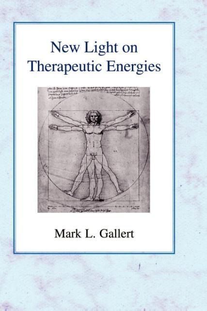 Produktbild: New Light on Therapeutic Energies