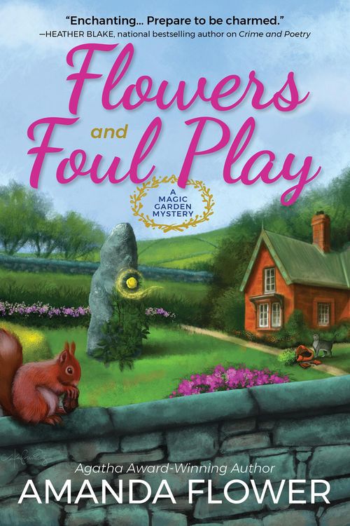 Produktbild: Flowers and Foul Play