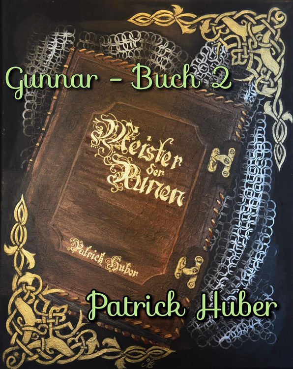 Produktbild: Gunnar - Buch 2