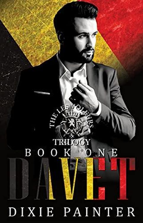 Produktbild: Davet (Les Voleurs Trilogy, #1)