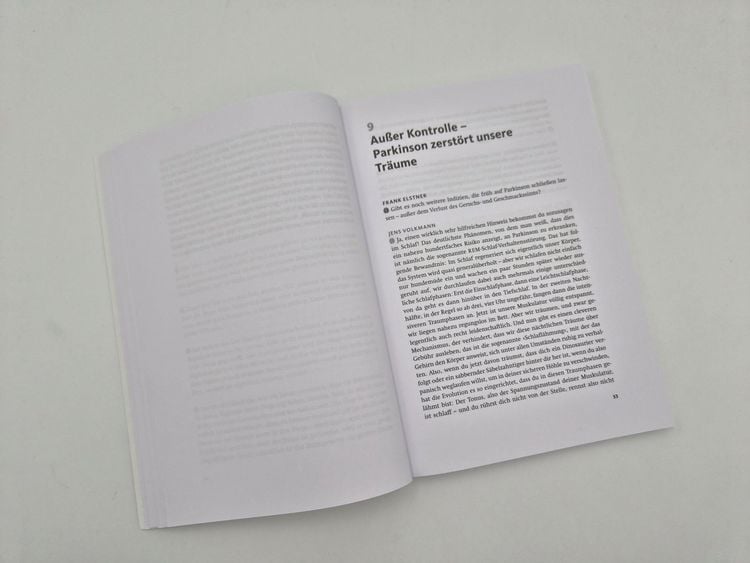 Produktbild: &raquo;Dann zitter ich halt&laquo; &ndash; Leben trotz Parkinson