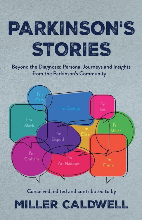 Produktbild: Parkinson's Stories