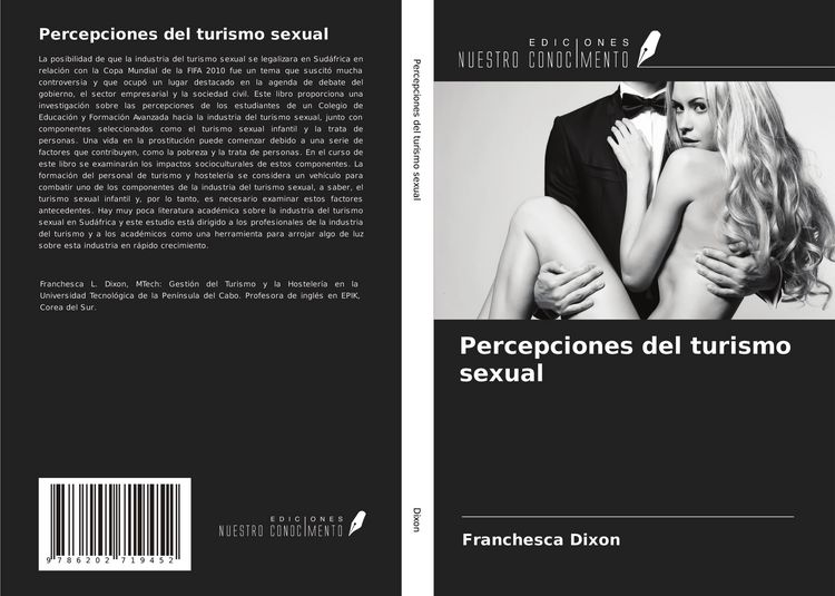 Produktbild: Percepciones del turismo sexual