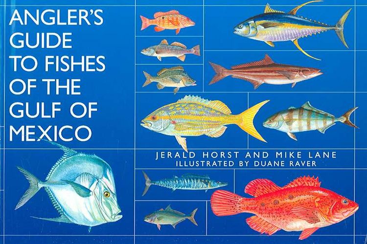 Produktbild: Angler's Guide to Fishes of the Gulf of Mexico