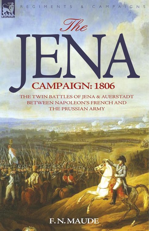 Produktbild: The Jena Campaign