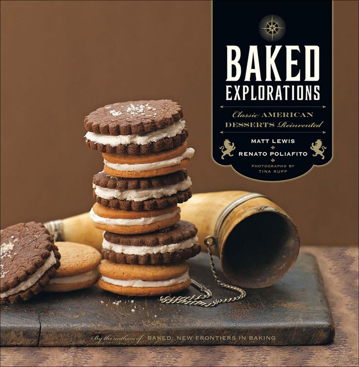 Produktbild: Baked Explorations
