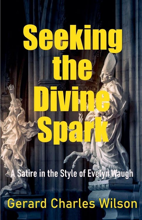 Produktbild: Seeking the Divine Spark