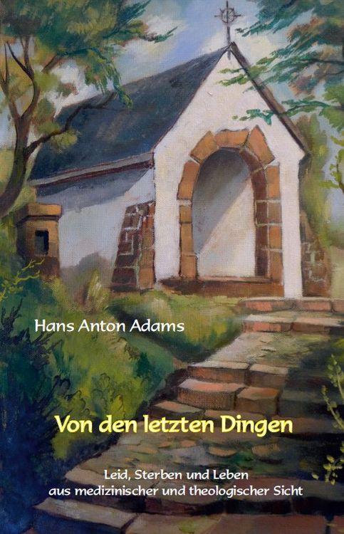 Produktbild: Von den letzten Dingen