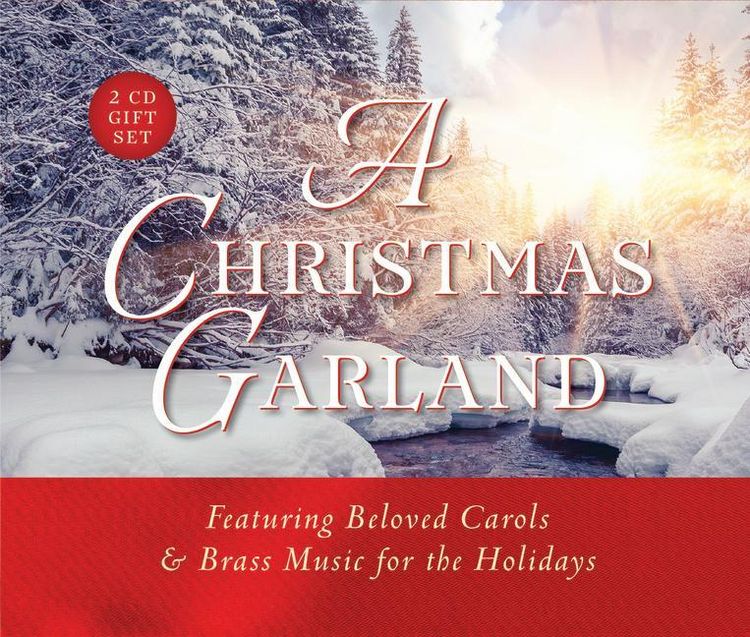 Produktbild: A Christmas Garland