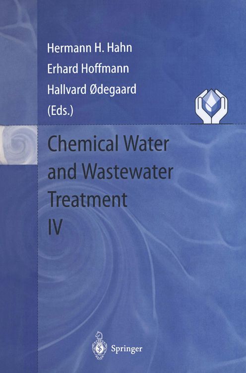 Produktbild: Chemical Water and Wastewater Treatment IV