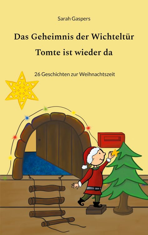 Produktbild: Das Geheimnis der Wichtelt&uuml;r - Tomte ist wieder da