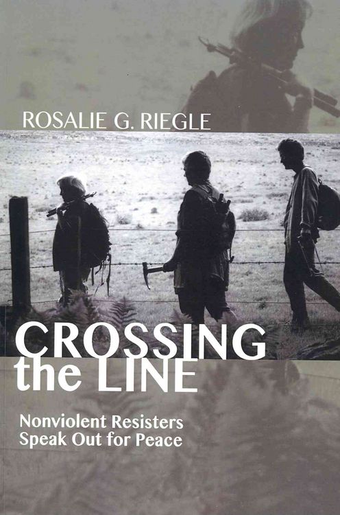 Produktbild: Crossing the Line