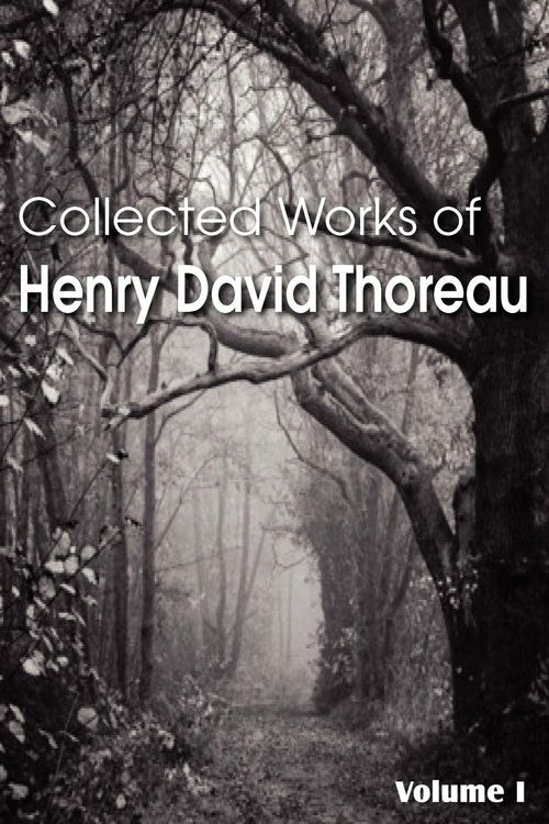 Produktbild: Collected Works of Henry David Thoreau