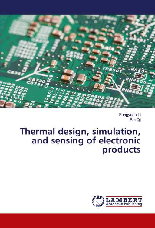 Produktbild: Thermal design, simulation, and sensing of electronic products