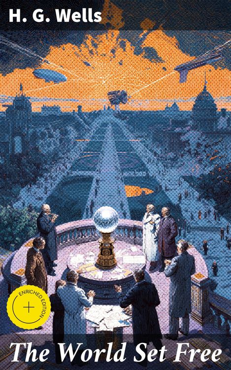 Produktbild: The World Set Free