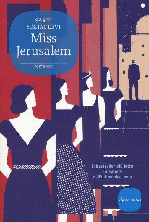 Produktbild: Miss Jerusalem