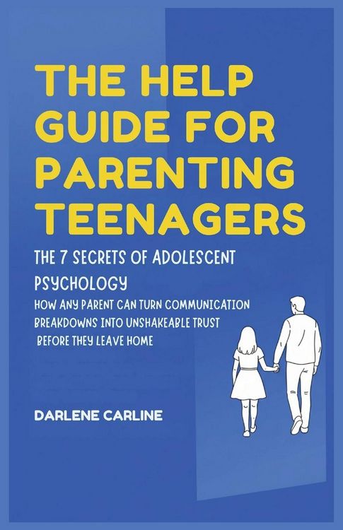 Produktbild: The Help Guide For Parenting Teenagers