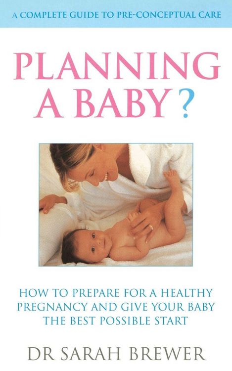 Produktbild: Planning A Baby?