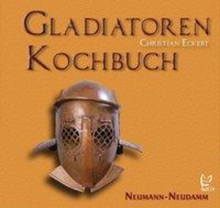 Produktbild: Gladiatoren Kochbuch