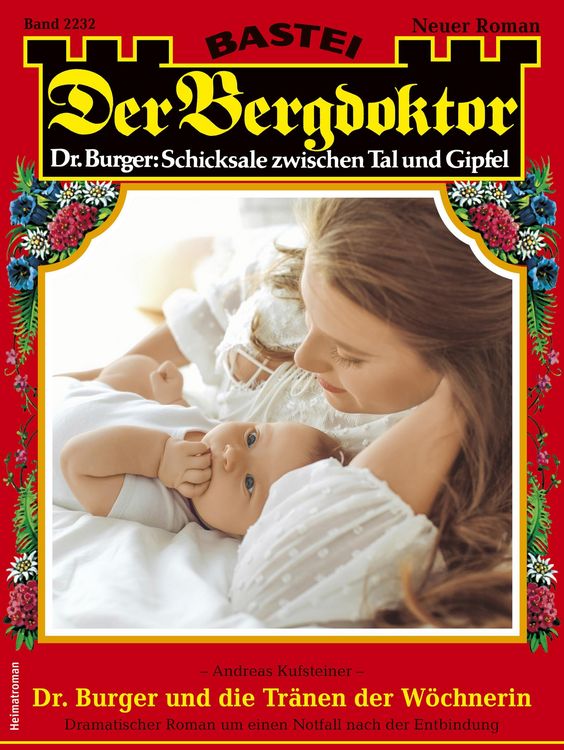 Produktbild: Der Bergdoktor 2232