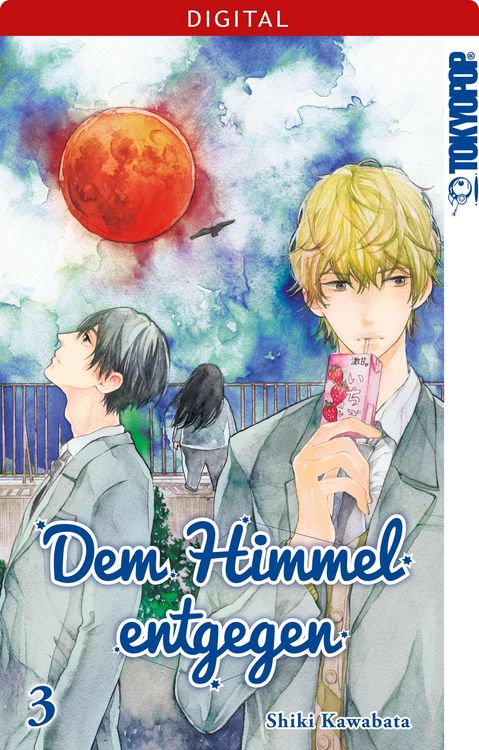 Produktbild: Dem Himmel entgegen 03