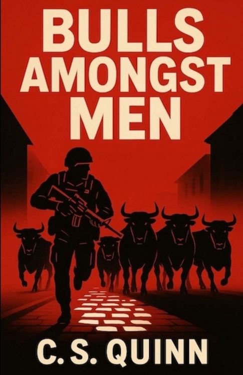 Produktbild: Bulls Amongst Men