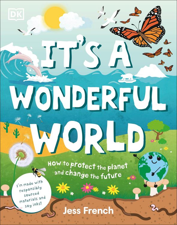 Produktbild: It's a Wonderful World