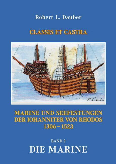Produktbild: Marine und Seefestungen der Johanniter von Rhodos 1306&thinsp;-1523