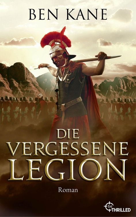 Produktbild: Die Vergessene Legion