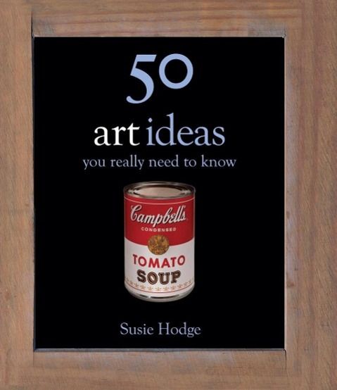 Produktbild: 50 Art Ideas You Really Need to Know