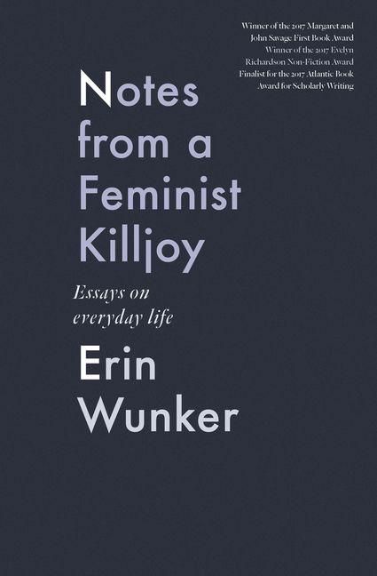 Produktbild: Notes from a Feminist Killjoy