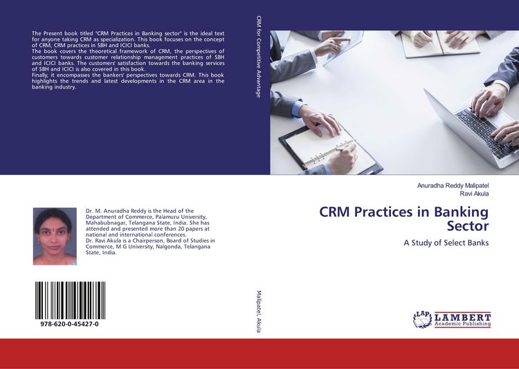 Produktbild: CRM Practices in Banking Sector