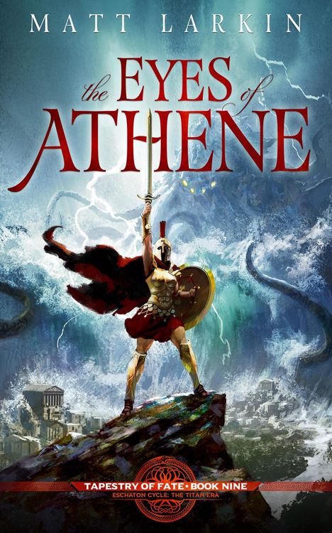 Produktbild: The Eyes of Athene