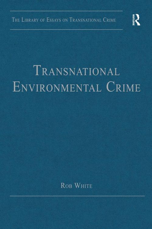 Produktbild: Transnational Environmental Crime