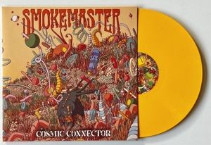Produktbild: Cosmic Connector (Ltd.180g Yellow LP)