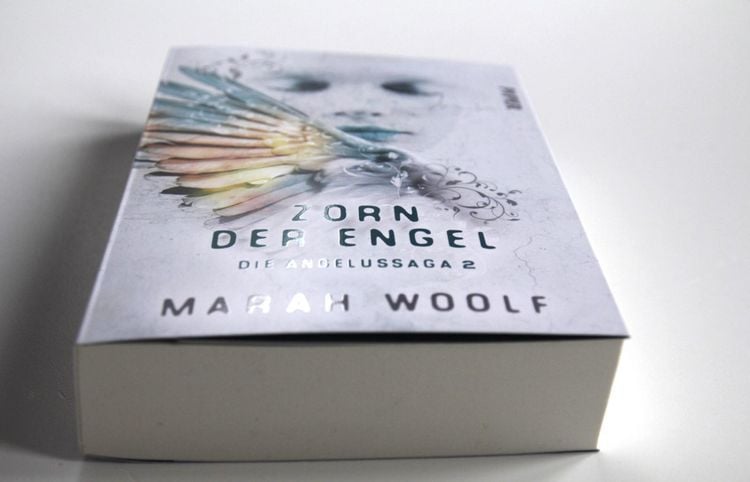 Produktbild: Zorn der Engel