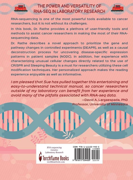 Produktbild: The Power and Versatility of RNA-seq in Laboratory Research