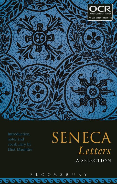 Produktbild: Seneca Letters: A Selection